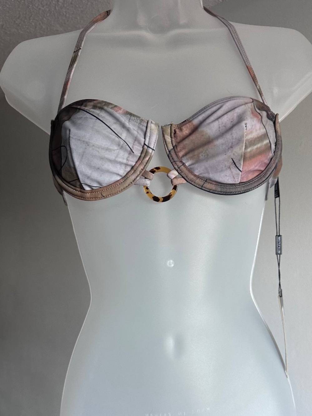 Pretty Little Thing bikini top